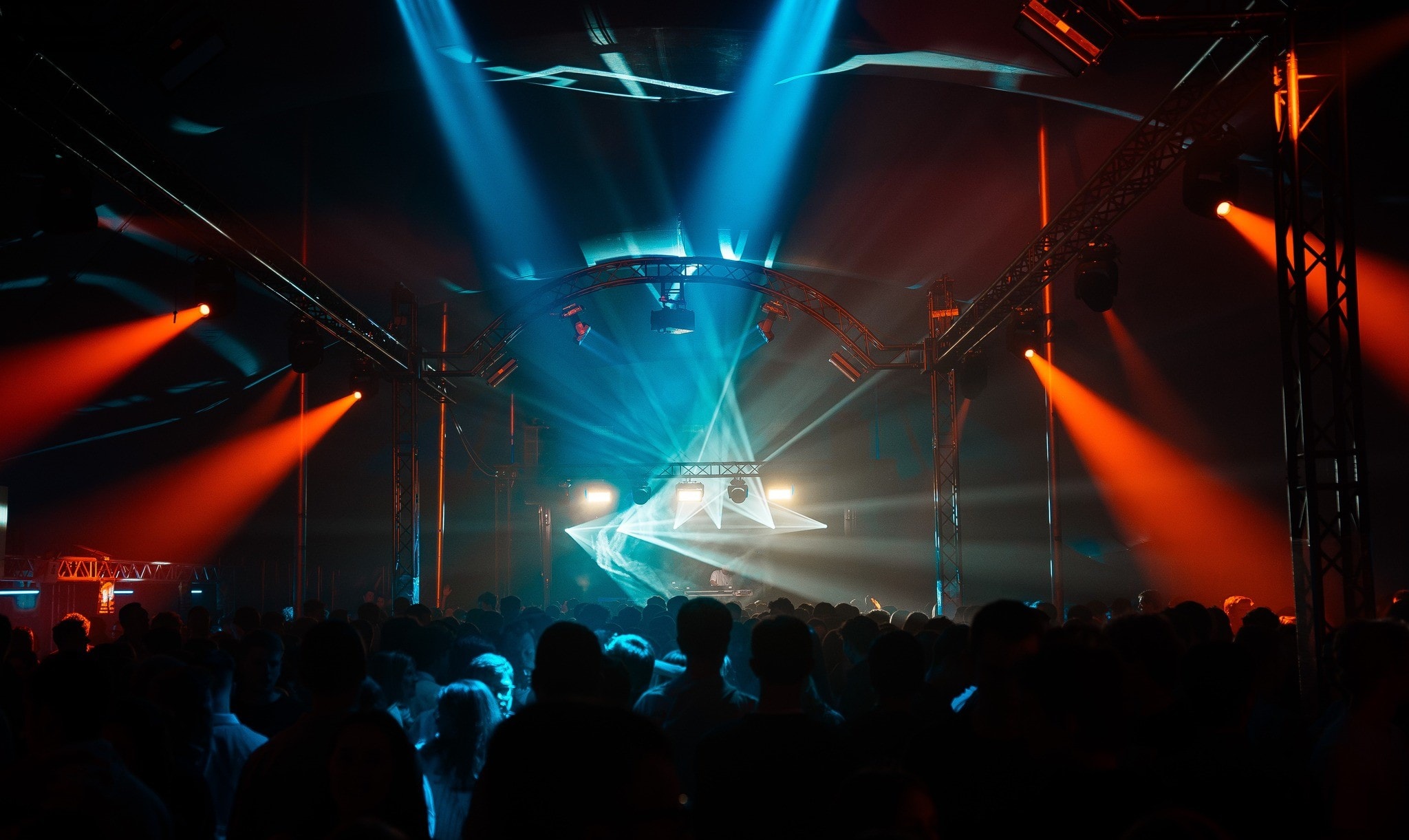 Party achtergrond